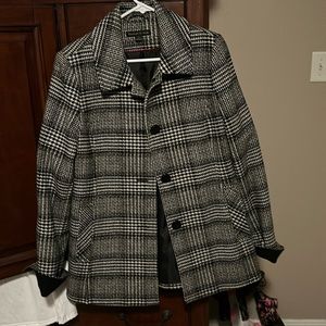Preston & York jacket.